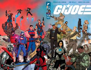 G.I. Joe #1