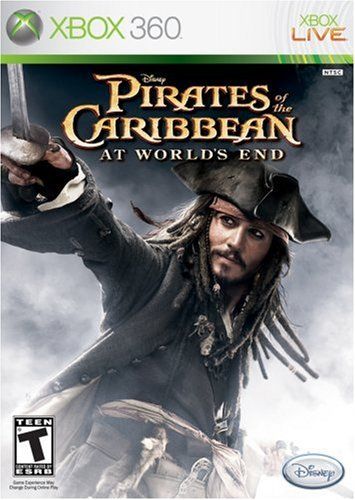 Pirates of the Caribbean: At World's End Video Game
