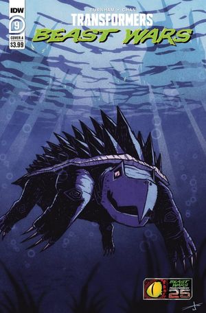 Transformers: Beast Wars #9