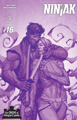 Ninjak #16