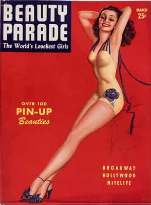 Beauty Parade #v3 #2 