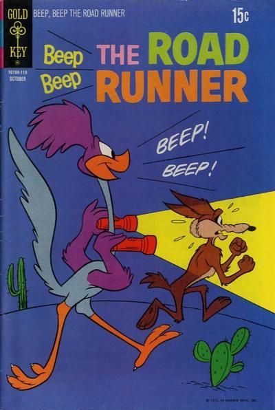 Beep Beep the Road Runner #26 Comic