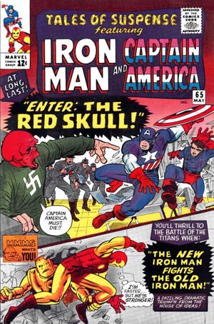 Tales of Suspense #65