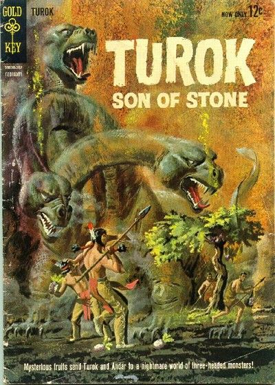 Turok, Son of Stone #31 Comic