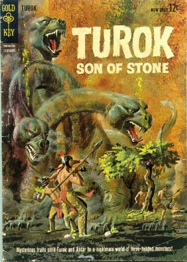 Turok, Son of Stone #31