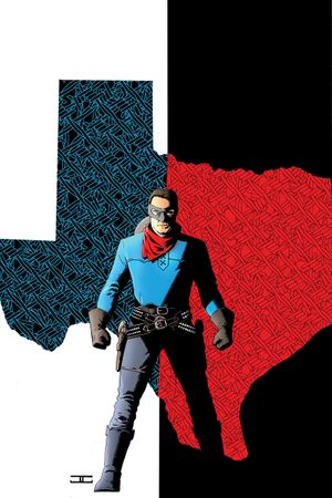 Lone Ranger Vol 3 #4 (20 Copy Cassaday Virgin Cover)