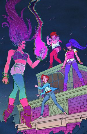 Zodiac Starforce #3