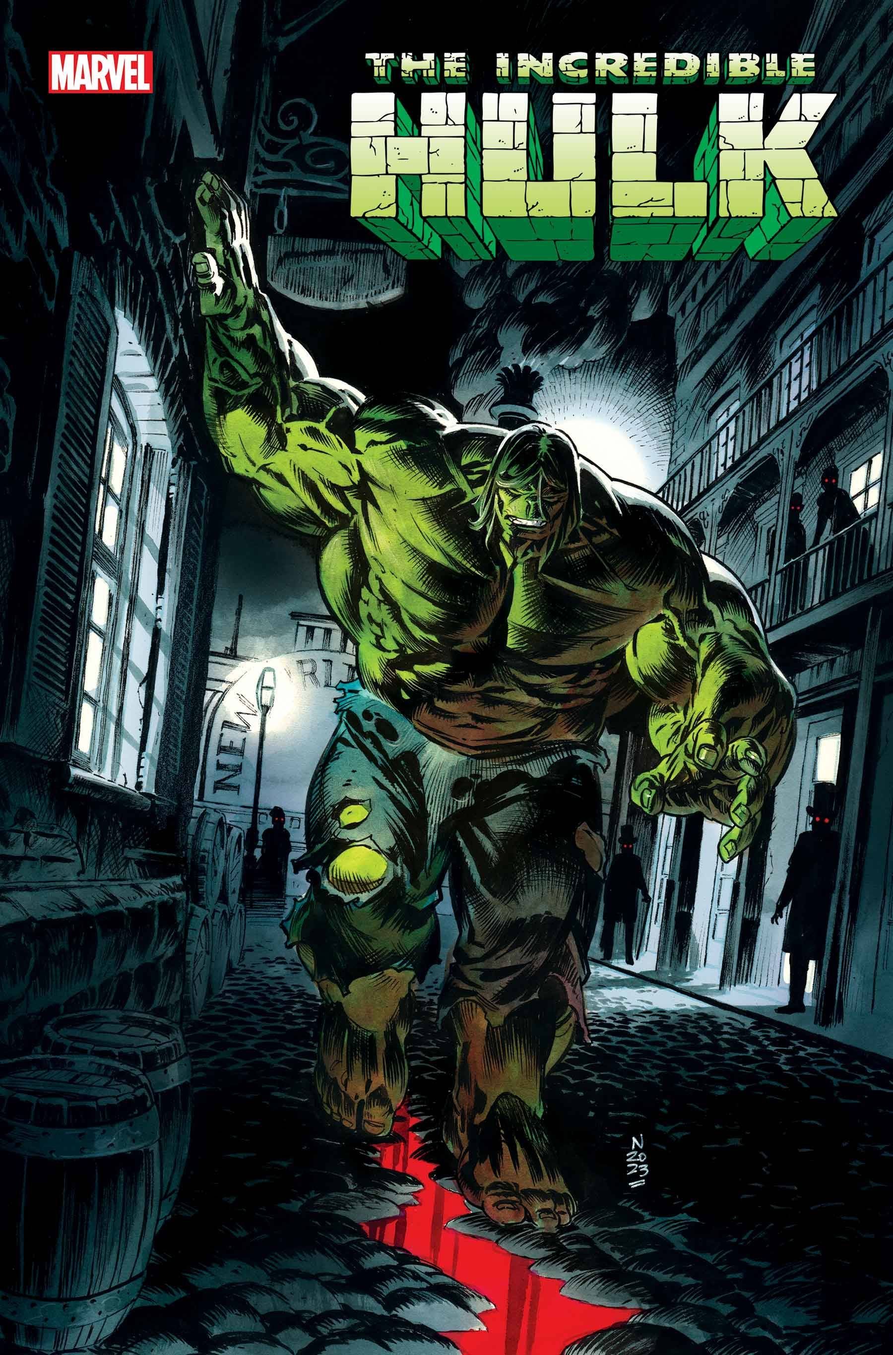 Incredible Hulk #10 Comic