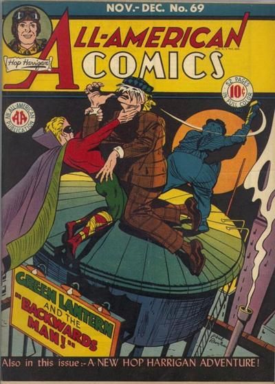 All-American Comics #69 Comic