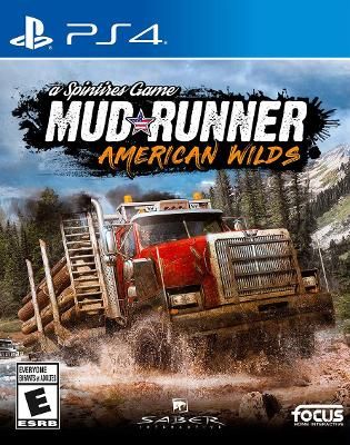 Spintires: MudRunner - American Wilds Video Game