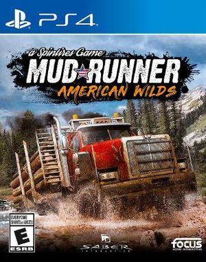 Spintires: MudRunner - American Wilds
