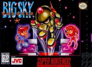 Big Sky Trooper