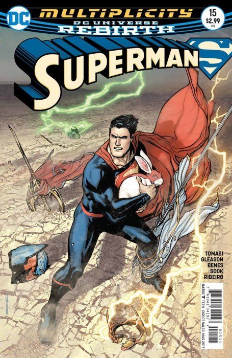 Superman #15 Comic