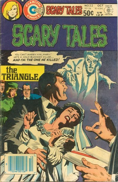 Scary Tales #22 Comic
