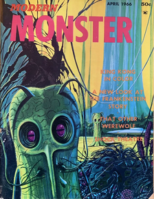 Modern Monsters Magazine