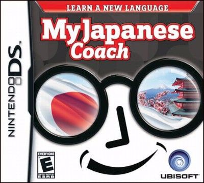 My Japanese Coach Video Game