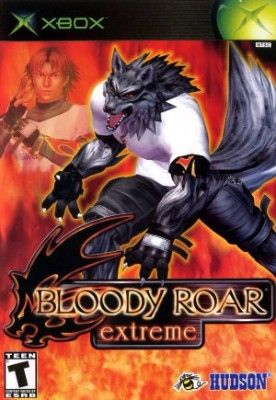 Bloody Roar: Extreme Video Game