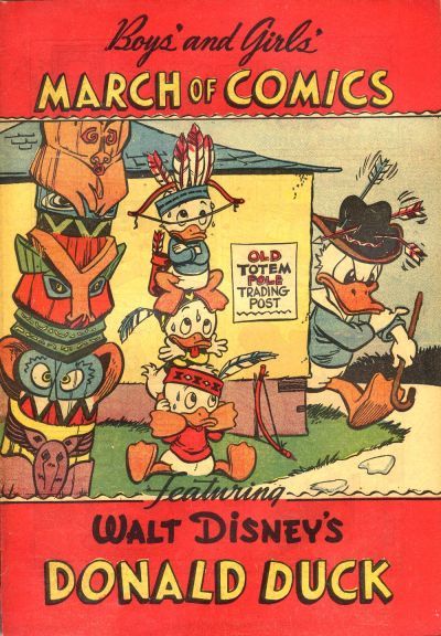 March of Comics #69 Comic