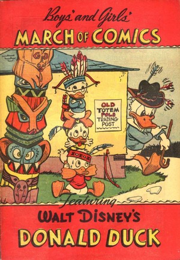 March of Comics #69