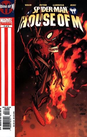 Spider-Man: House of M #3