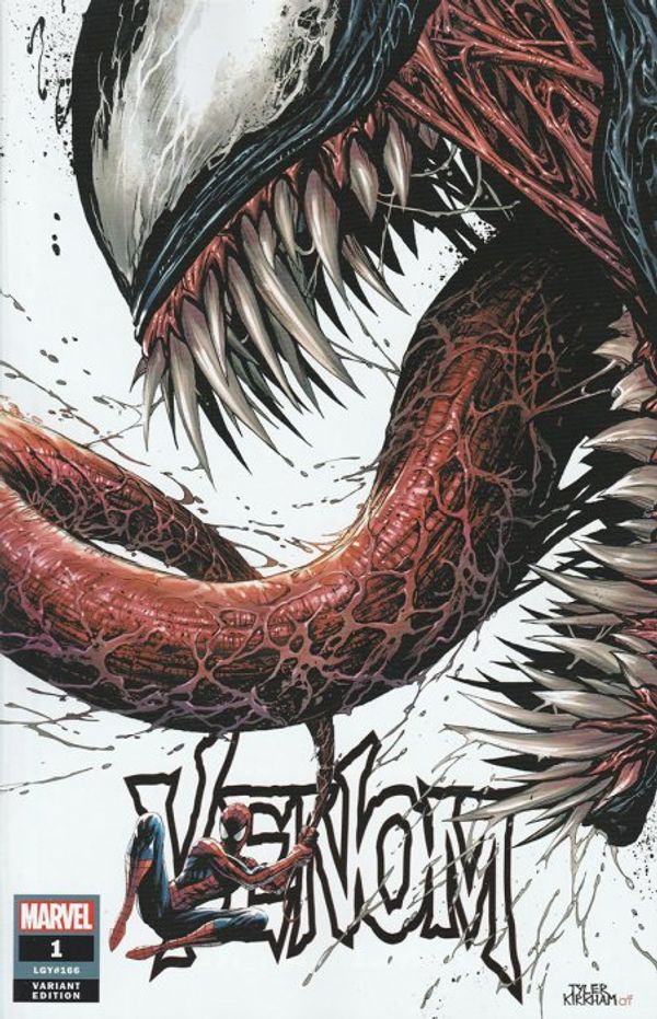 Venom #1 (Kirkham Variant Cover A)