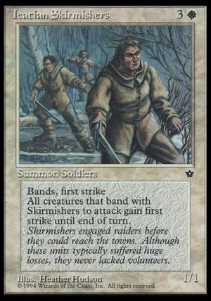 Icatian Skirmishers (Fallen Empires)