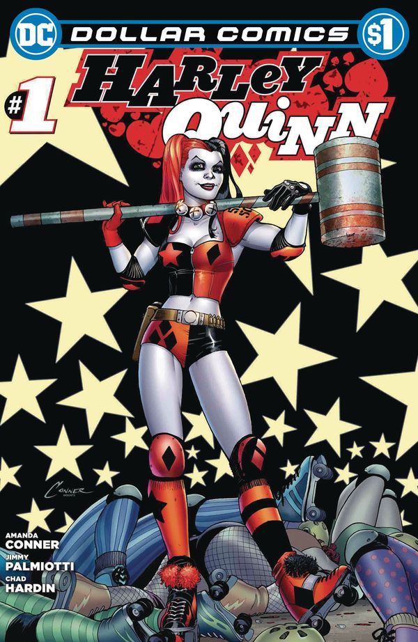 Dollar Comics Harley Quinn #1 #1