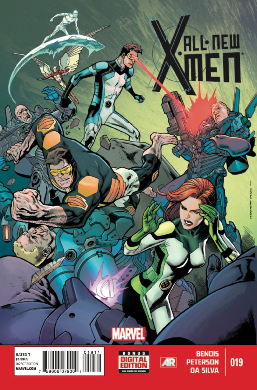 All New X-men #19 Comic