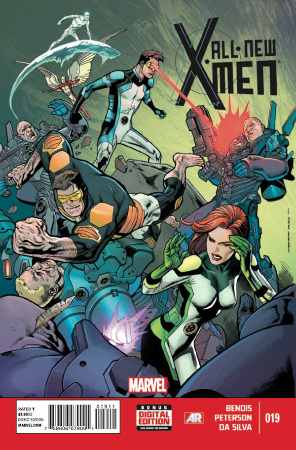All New X-men #19