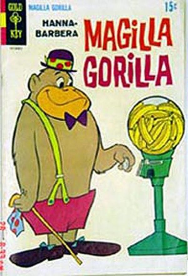 Magilla Gorilla #10