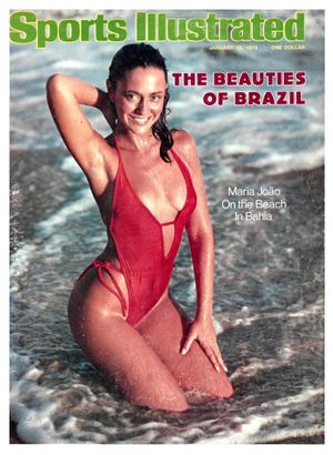 Sports Illustrated #v48 #3