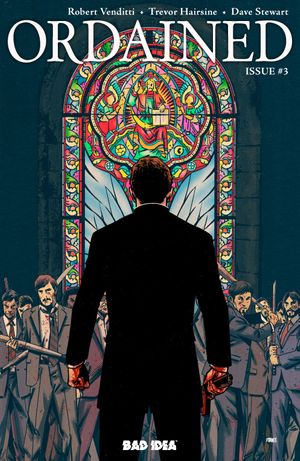 Ordained #3