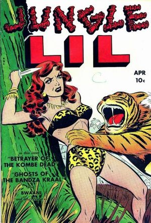 Jungle Lil #1