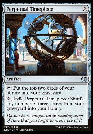 Perpetual Timepiece (Kaladesh)