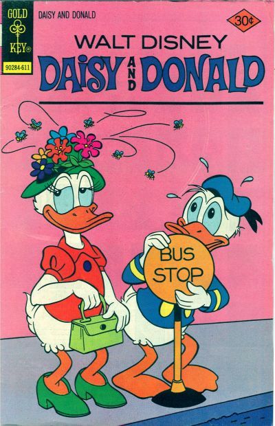 Daisy and Donald #20 Comic