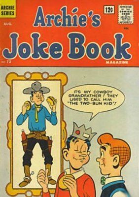Archie's Joke Book Magazine #72 Comic