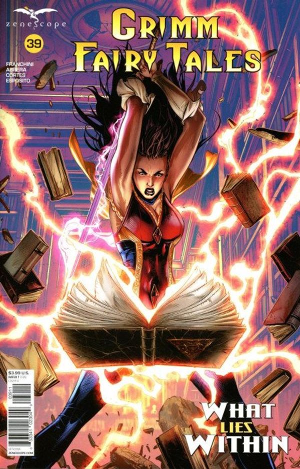 Grimm Fairy Tales #39
