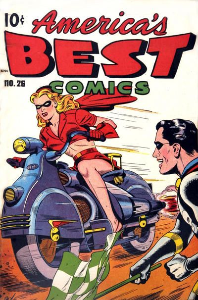 America's Best Comics #26 Comic