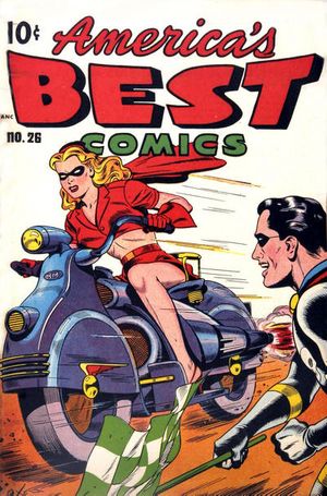 America's Best Comics #26