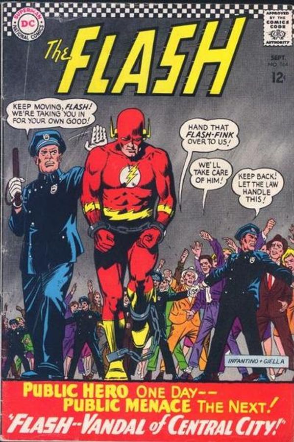 The Flash #164