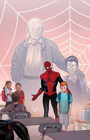 Avengers No More Bullying #1