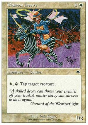 Master Decoy (Battle Royale)