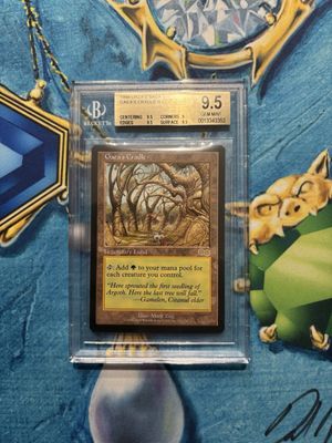 Gaea's Cradle (Urza's Saga)