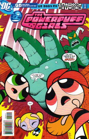 Powerpuff Girls #69