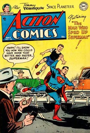 Action Comics #192