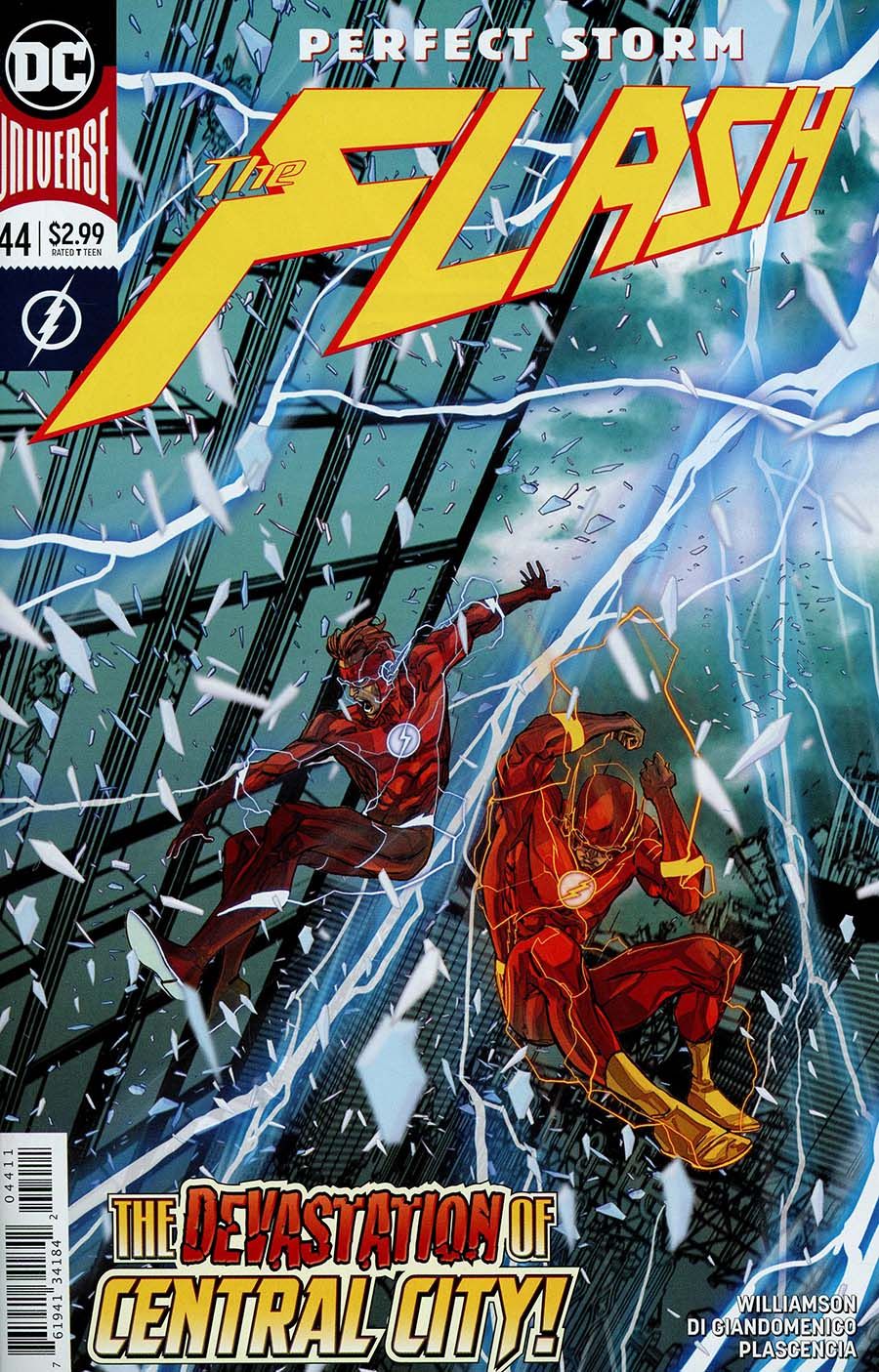Flash #44 Comic