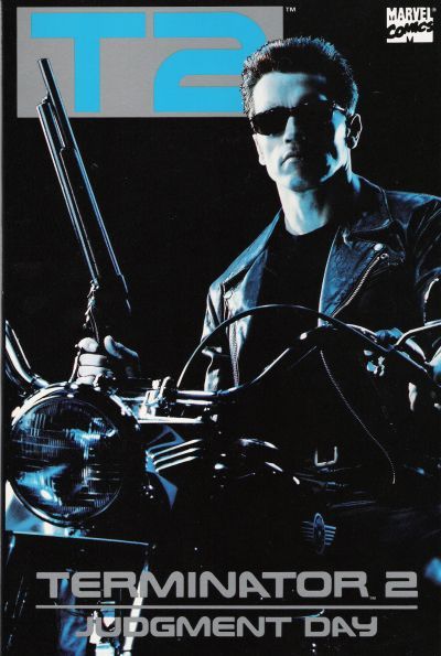 Terminator 2: Judgment Day #nn Comic