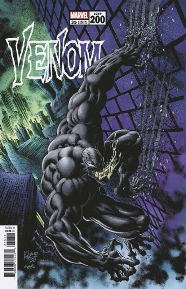 Venom #35 (Hotz Variant)