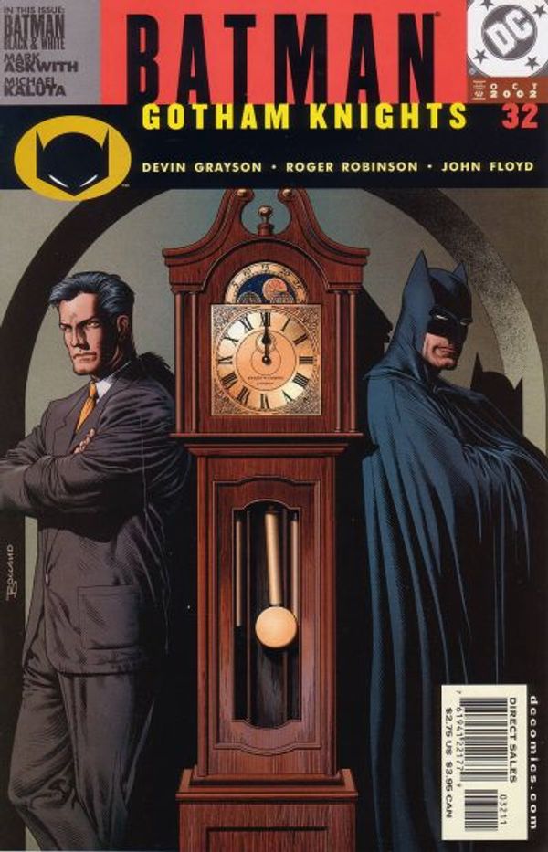 Batman: Gotham Knights #32