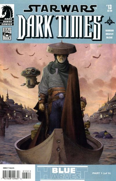 Star Wars: Dark Times #13 Comic